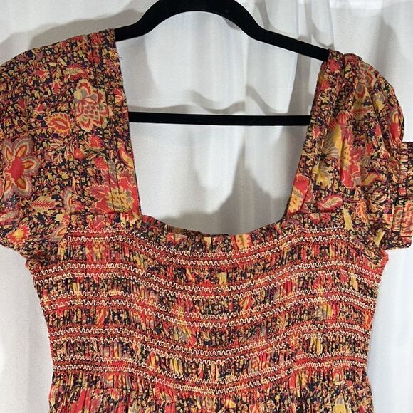 FREE PEOPLE GATEWAY MAXI DRESS NEW SIZE SP - Picture 13 of 15